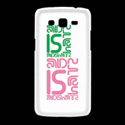 Coque Samsung Galaxy Grand2 Adishatz M