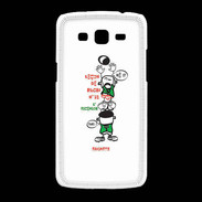 Coque Samsung Galaxy Grand2 Adishatz Ascensor