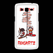 Coque Samsung Galaxy Grand2 Adishatz Check M