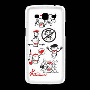 Coque Samsung Galaxy Grand2 Adishatz Festaire G