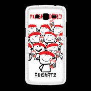 Coque Samsung Galaxy Grand2 Adishatz Flash Apéro
