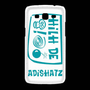 Coque Samsung Galaxy Grand2 Adishatz Hilh G