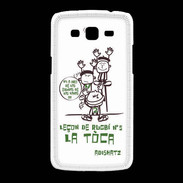 Coque Samsung Galaxy Grand2 Adishatz La Toca