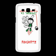 Coque Samsung Galaxy Grand2 Adishatz Leçon de rugby