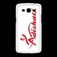 Coque Samsung Galaxy Grand2 Adishatz logo
