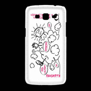 Coque Samsung Galaxy Grand2 Adishatz Mesclanha