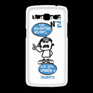 Coque Samsung Galaxy Grand2 Adishatz La tactique de rugby