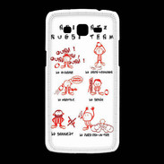 Coque Samsung Galaxy Grand2 Adishatz Team