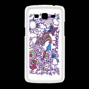 Coque Samsung Galaxy Grand2 Adishatz TIMBRE
