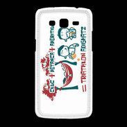 Coque Samsung Galaxy Grand2 Adishatz TRAIT