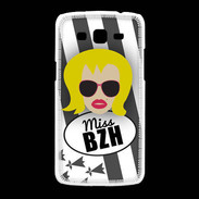 Coque Samsung Galaxy Grand2 Miss Bretagne Blonde