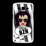 Coque Samsung Galaxy Grand2 Miss Bretagne Brune
