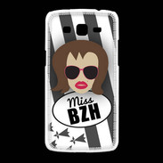 Coque Samsung Galaxy Grand2 Miss Bretagne Chatain
