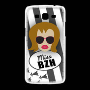 Coque Samsung Galaxy Grand2 Miss Bretagne Rousse