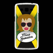 Coque Samsung Galaxy Grand2 Miss Jamaica Rousse