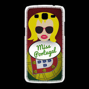 Coque Samsung Galaxy Grand2 Miss Portugal Blonde