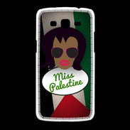 Coque Samsung Galaxy Grand2 Miss Palestine