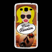 Coque Samsung Galaxy Grand2 Miss Réunion Blonde