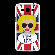 Coque Samsung Galaxy Grand2 Miss UK Blonde