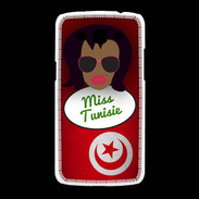 Coque Samsung Galaxy Grand2 Miss Tunisie