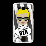 Coque Samsung Galaxy Grand2 Mister Bretagne Blond