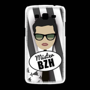 Coque Samsung Galaxy Grand2 Mister Bretagne Brun