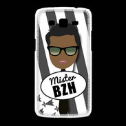 Coque Samsung Galaxy Grand2 Mister Bretagne Black