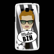 Coque Samsung Galaxy Grand2 Mister Bretagne Roux