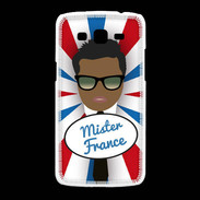 Coque Samsung Galaxy Grand2 Mister France Black