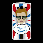 Coque Samsung Galaxy Grand2 Mister France Roux