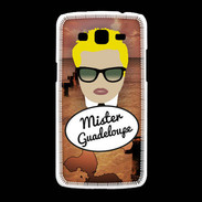 Coque Samsung Galaxy Grand2 Mister Guadeloupe Blond