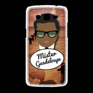 Coque Samsung Galaxy Grand2 Mister Guadeloupe Black