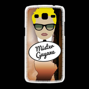 Coque Samsung Galaxy Grand2 Mister Guyane Blond
