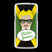 Coque Samsung Galaxy Grand2 Mister Jamaica Blond