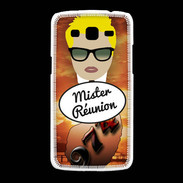 Coque Samsung Galaxy Grand2 Mister Réunion Blond