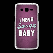 Coque Samsung Galaxy Grand2 I have Swag Rose ZG