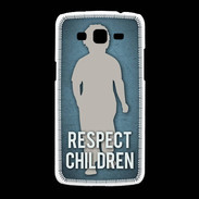 Coque Samsung Galaxy Grand2 Respect Children ZG