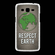 Coque Samsung Galaxy Grand2 Respect Earth ZG