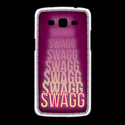 Coque Samsung Galaxy Grand2 SWAG ROSE ZG