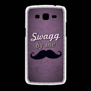 Coque Samsung Galaxy Grand2 Swag by Me Violet ZG
