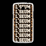 Coque Samsung Galaxy Grand2 L'seum Léopard