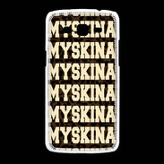 Coque Samsung Galaxy Grand2 Myskina Léopard