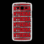 Coque Samsung Galaxy Grand2 Myskina Rouge