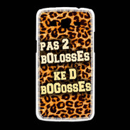 Coque Samsung Galaxy Grand2 Pas 2 bolosses Léopard