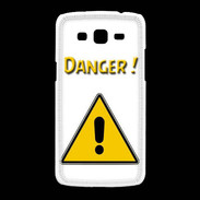 Coque Samsung Galaxy Grand2 Danger PR