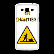 Coque Samsung Galaxy Grand2 En chantier PR