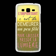 Coque Samsung Galaxy Grand2 Un peu félé ZG