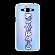Coque Samsung Galaxy Grand2 Co Exist Ciel ZG
