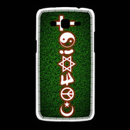 Coque Samsung Galaxy Grand2 Co Exist Terre ZG