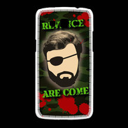 Coque Samsung Galaxy Grand2 Revenge come Army ZG